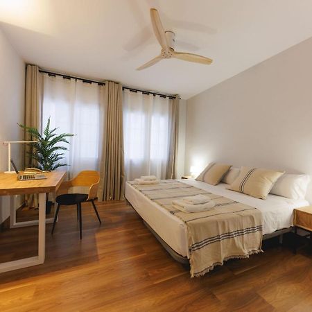 Bravissimo Figuerola, Spacious 3-Bedroom Apartment Girona Exterior foto
