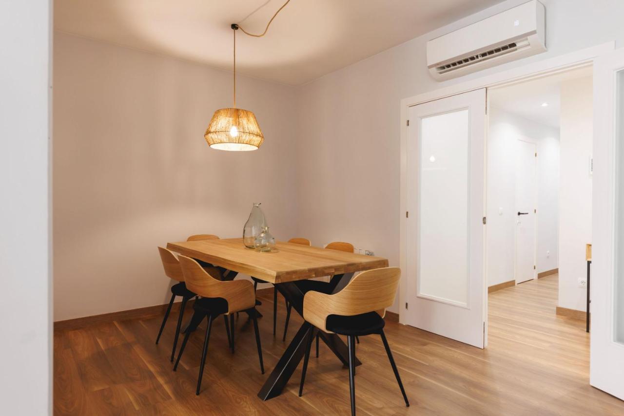 Bravissimo Figuerola, Spacious 3-Bedroom Apartment Girona Exterior foto