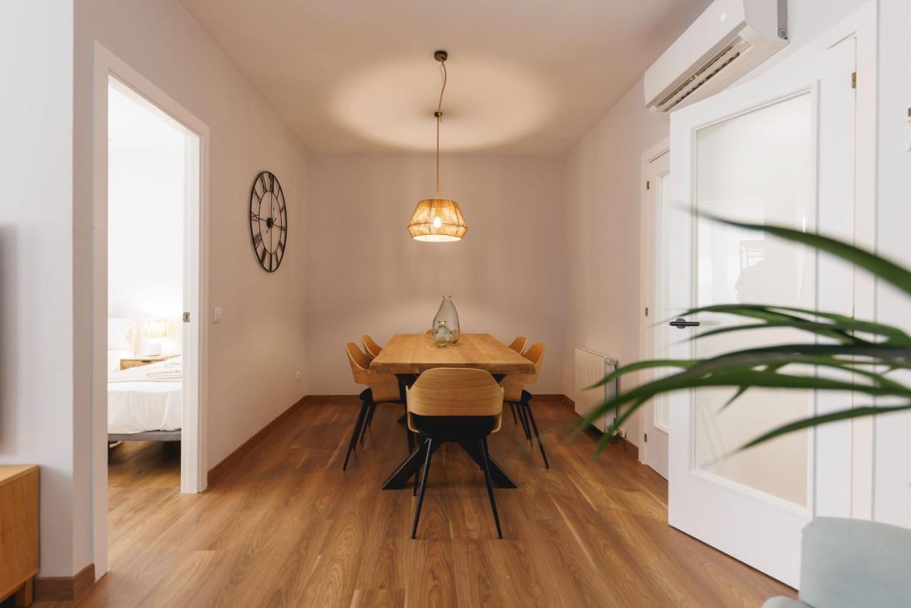 Bravissimo Figuerola, Spacious 3-Bedroom Apartment Girona Exterior foto