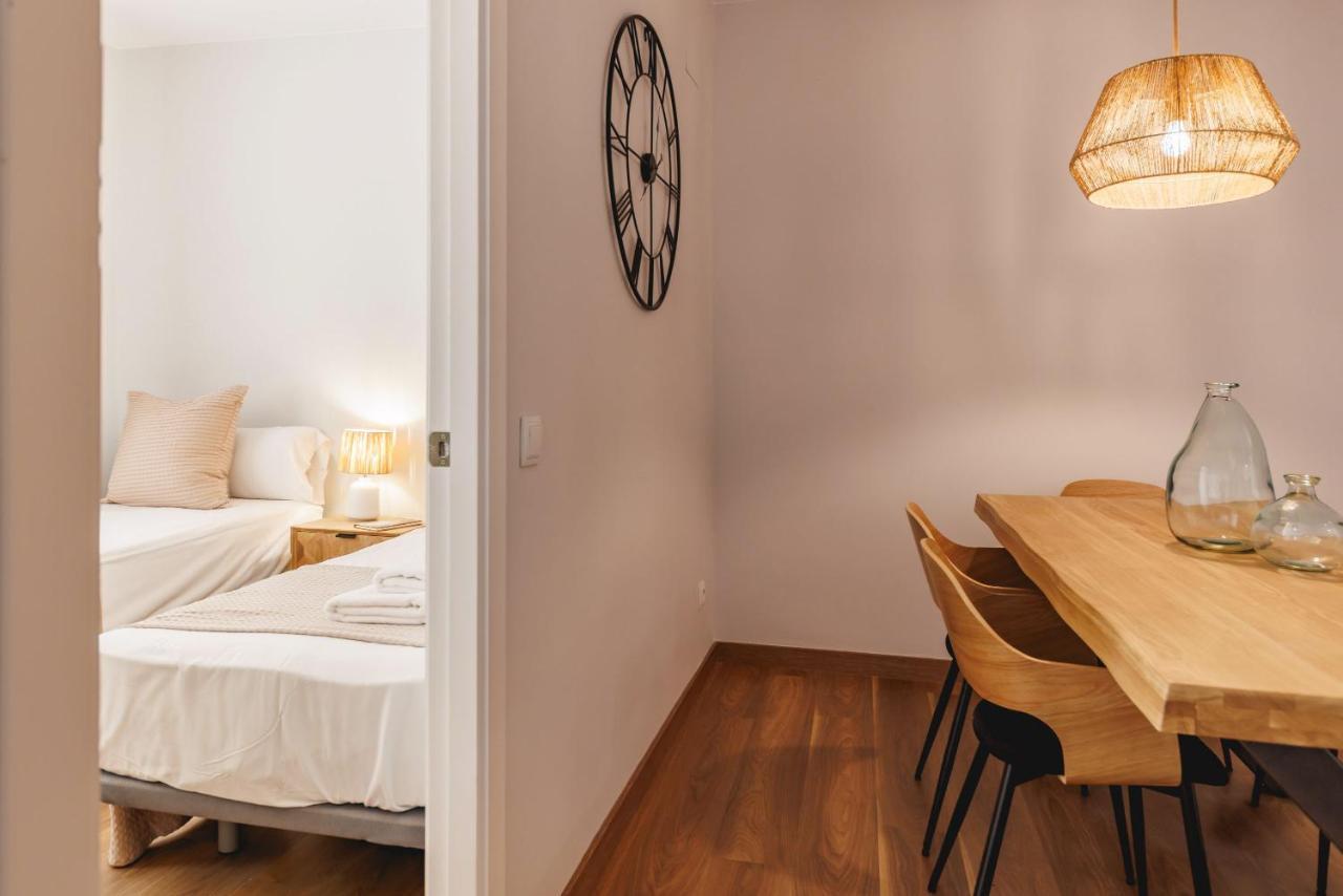 Bravissimo Figuerola, Spacious 3-Bedroom Apartment Girona Exterior foto